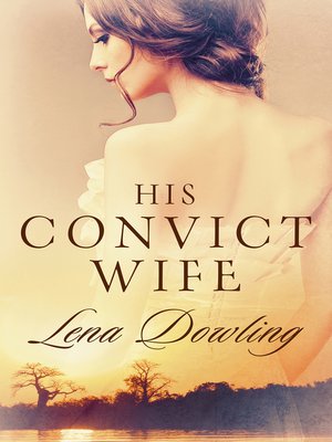 cover image of His Convict Wife
